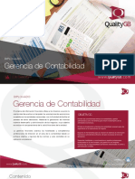 Gerencia de Contabilidad