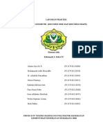 Laporan Praktek Grid Sinar X