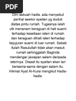 Kelebihan Memberi Salam Pdf