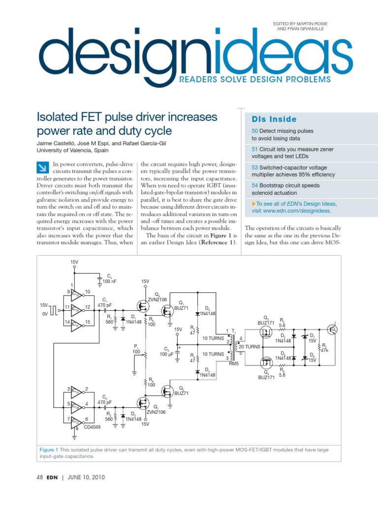 25322Switched Capacitor Voltage Multiplier Achieves 95 Efficiency PDF