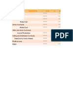 5 Job Costing