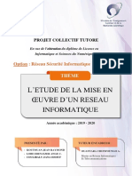 Rapport PDF