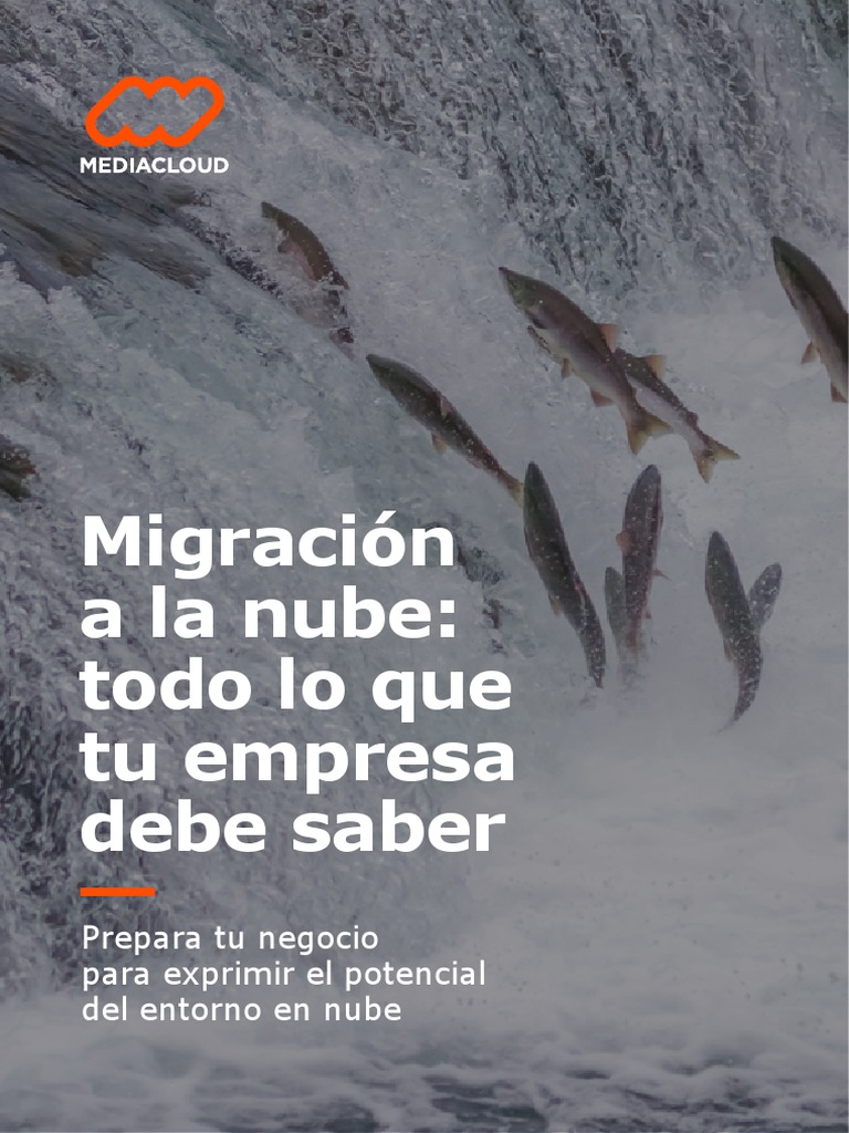 Migración a la Nube para Empresas | PDF | Computación en la nube ...