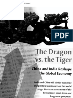 Dragon Vs Tiger