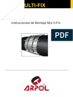 ARPOL MULTI-FIX. Instrucciones de Montaje MULTI-FIX