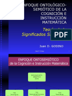 Teoria Significados Sistemicos