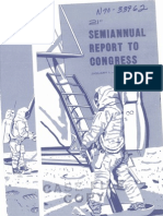 Twenty-First Semiannual Report To Congress 1 January - 30 June 1969