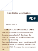 Ship Profile Construction Rule