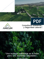 Amicum - Brochure
