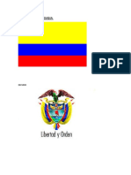 BANDERA DE COLOMBIA