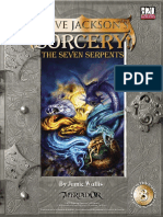 d20 Fighting Fantasy The Seven Serpents PDF