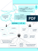 Grammaire À Loral - A2 - Pronoms y en PDF