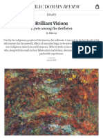 Brilliant Visions_ Peyote among the Aesthetes – The Public Domain Review