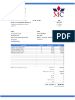 Facturas de Ventas