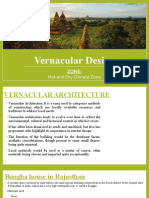 Vernacular Design