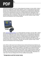 32 Medical Infrared Thermology