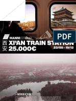 Xi'An Train Station 25.000