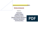 Mètodos de Integracion.pdf