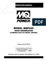 MQP240 Rev 2 Op Manual