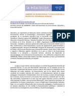 3. Las neurociencias y el aprendizaje.pdf