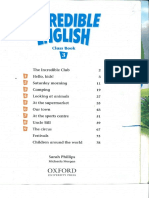 Incredible English 3 CB PDF