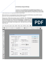 Tutorial Indesign PDF