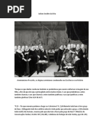 Razoes Pelas Quais Um Cristão Nao Deve Ser Um Arminiano 