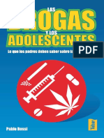 Pablo Rossi - Las Drogas y Los Adolescentes PDF