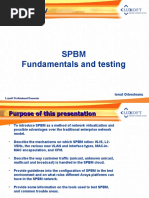 SPBM Fundamentals and Testing: Baystack PV