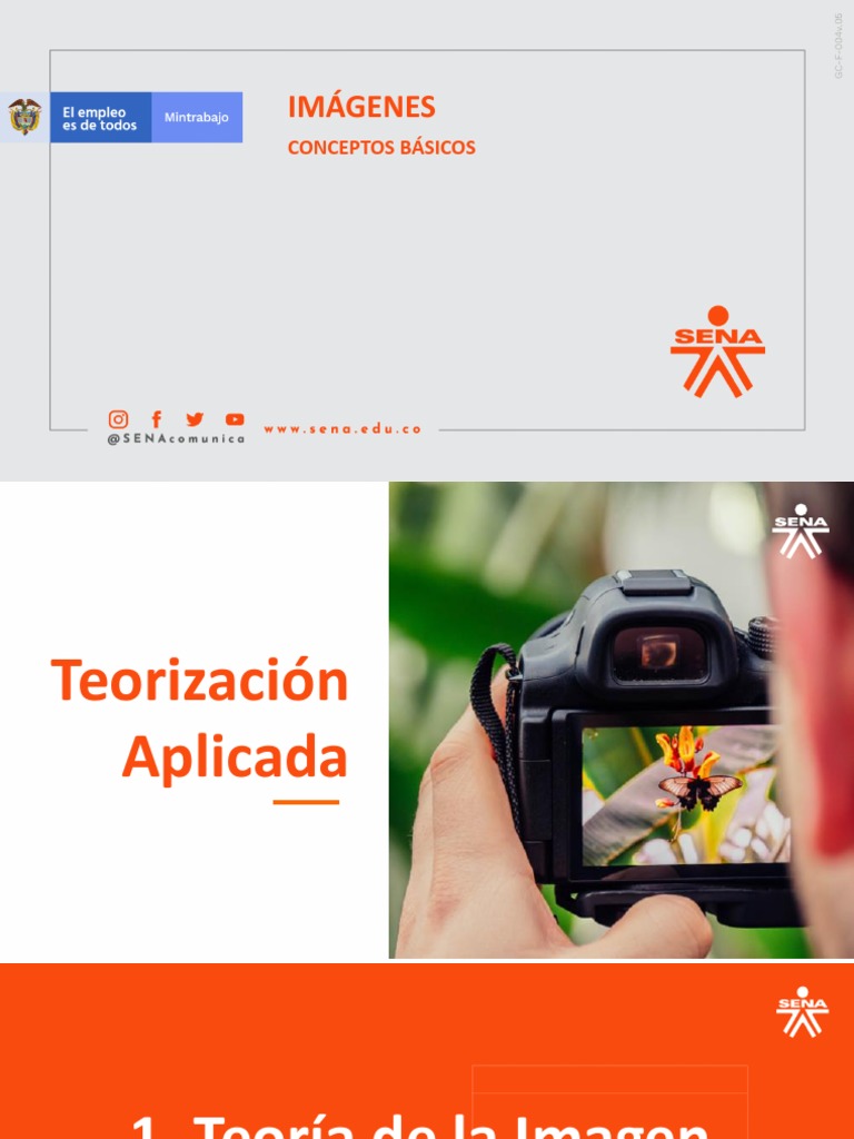 Teoria de La Imagen-2020 PDF | PDF | Color | Imagen
