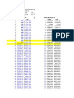 Conversiones de WGS84 A Psad56