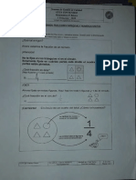 Guía Fracciones Impropias y Numeros Mixtos - Vicente Abarca Estay 6°A