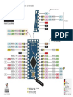 ArduinoProMini Pinout