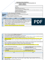 PlanSemanalEspañolMatematicas5Grado