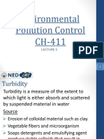 Environmental Pollution Control CH-411