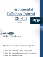 Environmental Pollution Control CH-411