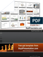 Free PPT Template From Buy A Presentation