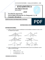 2020 Tp4a Introduccion A Inferencia Distribuciones Continuas PDF