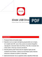 iDiskk User guide_Romanian