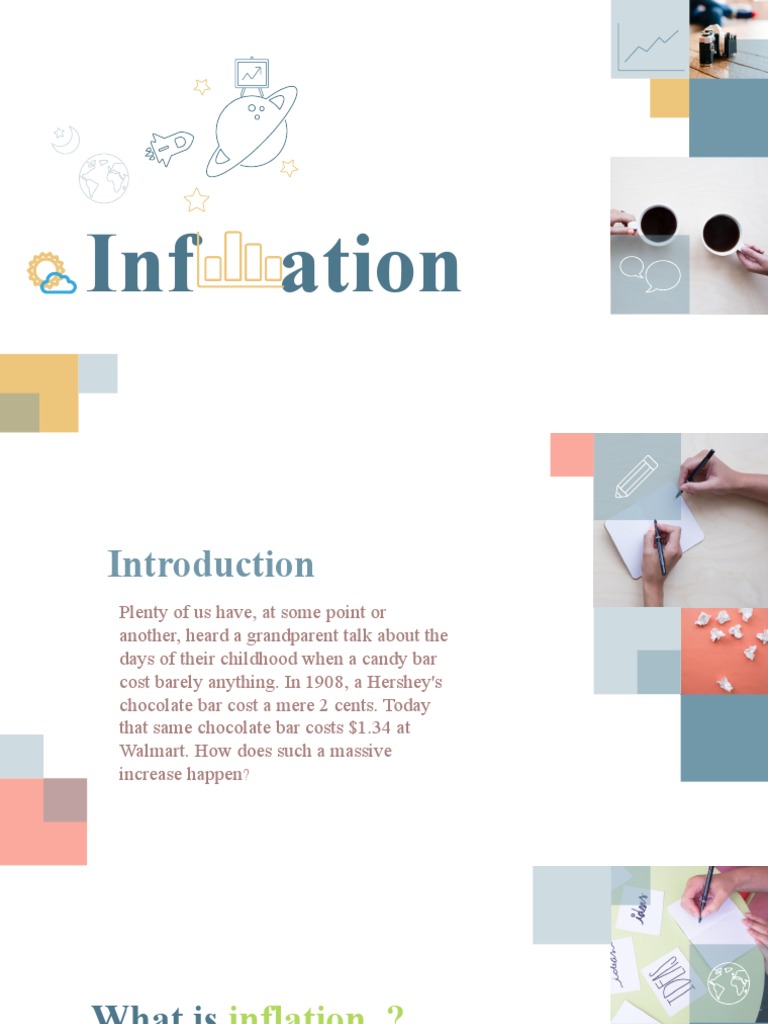 Inflation Overview and Solutions in Egypt | PDF