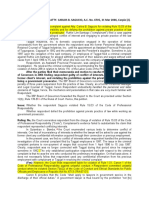 Ruthie Lim Santiago v. Atty Carlos Sagucio A.C. No. 6705 March 31 2006 Digest