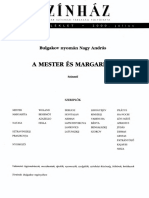 Mester Es Margarita PDF