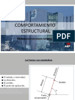 Comportamiento Estructural