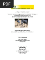 Download Final Report of The Milking Machine as on 24th june by hitenbhandari111 SN47761696 doc pdf