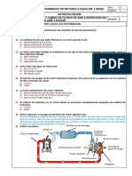 Mantenimiento filtros aire motores