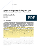 CAPITULO 32 - Análise de Estruturas de Concreto Com Problemas de Resistencia e Fissuracao