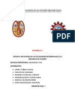 Informe Ecuaciones PDF