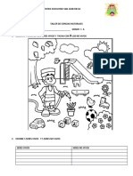 Taller de Ciencias Naturales Ok 1 A