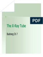 The X-Ray Tube: A Concise Look at its Key Components