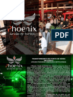 Apresentação Phoenix Eventos 2020